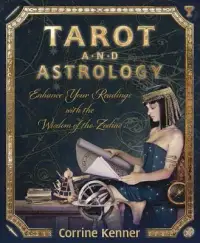 在飛比找博客來優惠-Tarot and Astrology: Enhance Y