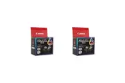 2PK Canon Pixma PG640 + CL641 XL Replacement Printer Ink Cartridge Twin Pack