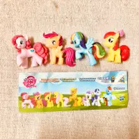 在飛比找蝦皮購物優惠-鷺奔雜鋪 / 奇巧蛋彩虹小馬 my little pony 