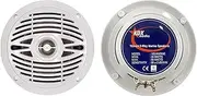 165-marine - Speaker Set for Boats, White