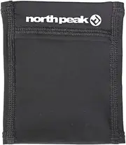 [North Peak] NP-5404 BK Pass Case, Ticket Case, Lift Ticket Holder, for IC Lift Tickets