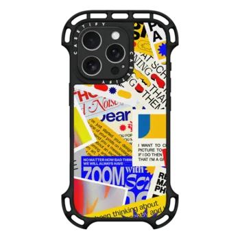 iPhone 16 Pro Ultra Bounce Case MagSafe Compatible COLLAGE 1 - Elliot Ulm