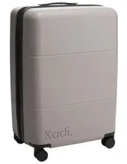 [Kadi] Medium Check-in Suitcase 66.5cm in Pebble
