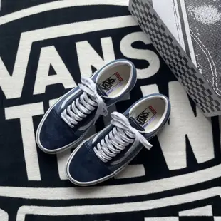 [unclev1966] 代購 Vans Old Skool Pro Skate 滑板 軟墊 淺藍 牛仔藍 21版本