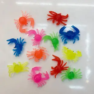 兒童撈魚玩具 小金魚 撈金魚 可挑色 可浮水 洗澡玩具 夜市趣味撈魚遊戲 仿真玩具 螃蟹龍蝦 兒童玩具