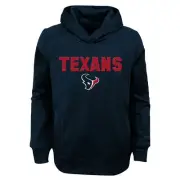 Outerstuff NFL Toddler (2T-4T) Houston Texans Scuba Hoodie