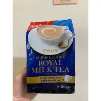在飛比找蝦皮購物優惠-日東紅茶 原味奶茶10入 2025.7