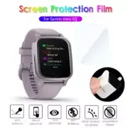 Tempered Glass Screen Protector Protective Films For Garmin Venu SQ SQ Music