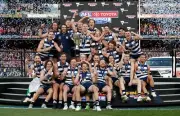 2022 Geelong cats premiers team photo, afl football,Sydney swans, pies,dogs book