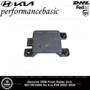 Genuine OEM Front Radar Unit 99110CV000 for Kia EV6 2022-2024