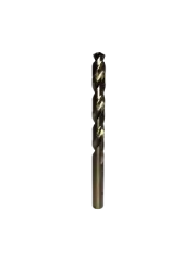 10mm HSS M35 5% Cobalt Drill Bits - Singles - Bulk - Metric