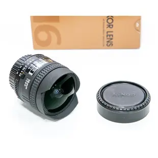 ~光達數位~ Nikon AF Fisheye-Nikkor 16mm F2.8D 魚眼鏡頭 [平輸9成新]