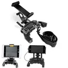 Tablet Phone Metal Holder Remote Control Bracket For DJI Mavic 2 Pro Zoom Drone