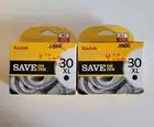 New Genuine Kodak 30XL Black Ink Cartridge All-in-One Inkjet Printer ESP Series