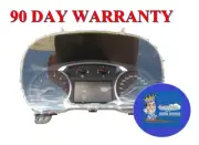 2018 Chevy Traverse - Speedometer Instrument Cluster - 84404693 OEM
