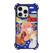 iPhone 16 Pro Bounce Case MagSafe Compatible My Friend's Best Nostrils