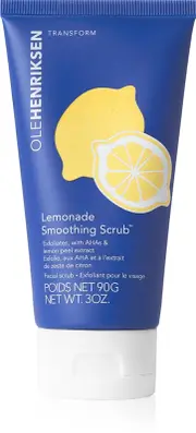 OLEHENRIKSEN Transform Lemonade Smoothing Facial Scrub with Exfoliating Effect 90g