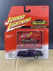 Johnny Lightning Topper Series Custom L 1/64, COMB SHIP $1