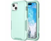 Slim Case for iPhone 15 Plus - Green