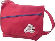 (Callaway) Boston bag Bear messenger bag 2017 model unisex 5917287 Red