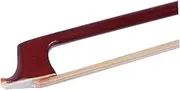 SAFIGLE Carbon Fiber Violin Bow Carbon Fiber Bow Acoustic Violins Bows Fiddle Bow Brazilwood Acrylic Latch Octagonal Violin Bow 1/4 Violin Bow Ebony Violin Parts Bamboo Dedicated Component