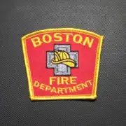 Vintage / Obsolete Boston Fire Department