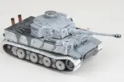 Dragon Models 1/72 Sd.Kfz.181 Tiger #100 German Army sPzAbt 502