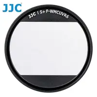 在飛比找PChome24h購物優惠-JJC超薄框L39 38層多層膜MC-UV保護鏡F-WMCU