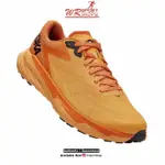 HOKA ONE ONE ZINAL 男式越野跑 BLAZING ORANGE 原創