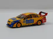 1:64 Ford BA Falcon - Team Betta Electrical - P.Radisich) 2003 #65 Biante B64070