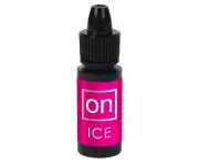 Sensuva On Ice Arousal Oil 5mL