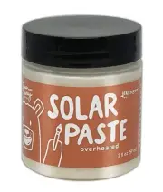 Simon Hurley create. Solar Paste 2oz-Overheated SOLAR-84259