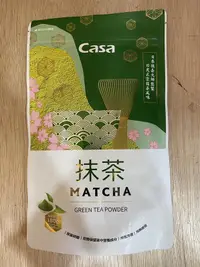 在飛比找露天拍賣優惠-**愛洛奇**CASA-卡薩抹茶粉180g(無糖)