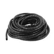 33 Ft Spiral Flexible Cable Management Sleeve Organizer Cord Wire Wrap