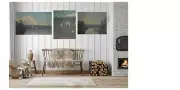 Russell Chatham original lithograph Flathead lake series