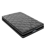 22cm Thick Pocket Spring Mattress Single