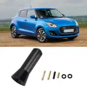 For Suzuki Swift 1.4" Short Antenna Aerial Stubby Bee Sting Replace AM/FM Radio (for: Suzuki)
