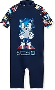 [SONIC THE HEDGEHOG] Swimsuit