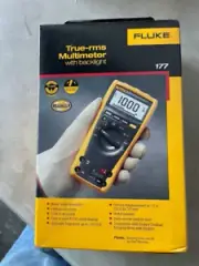 Fluke 177 True-RMS Digital Multimeter