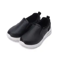 在飛比找蝦皮商城優惠-ARRIBA 套式百搭休閒鞋 黑 TD-6326 中大童鞋