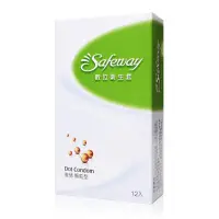 在飛比找蝦皮商城優惠-SAFEWAY 數位 激情顆粒型 12入 衛生套 保險套 避