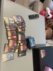 Sisu-Raya Themed Lorcana Deck With Sisu Sleeves And Deck Box