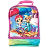 Shimmer and Shine Lunch Box Bag Insulated Nick Jr. Dual Compartment