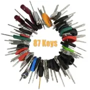 87 Equipment Keys Master Set Construction Ignition Keys Universal Machinery K...