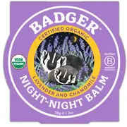 Badger balm Night balm 56 g