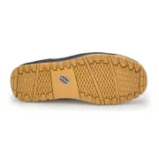 AIRWALK SAFETY Women's Mongo Composite Toe EH Work Shoe Black/Gum - AW6310