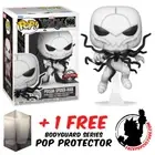 FUNKO POP MARVEL VENOM POISON SPIDER-MAN #966 EXCLUSIVE VINYL FIGURE