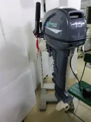 electric outboard tiller Control 15HP,72V_Peak30Kw_waterCool kit ship by FedEx