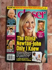 CLOSER Magazine • Feb. 2024 "OLIVIA NEWTON-JOHN - HUSBAND JOHN TELL HIS SIDE"