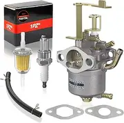 1PZ P25-T36 Carburetor Carb Replacement for Coleman CT100U CC100X Mini Bike CK100-S SK100 Go-Kart Harbor Freight Predator 79cc 98cc 99cc Engine 154F 3.0 hp Engine Parts